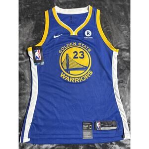 NWT Golden State Warriors medium Draymond Green Nike Dri-Fit NBA B-Ball Jersey